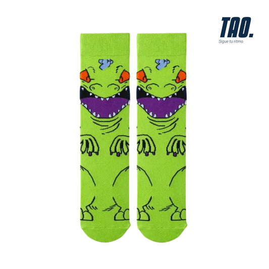 Medias de Reptar.