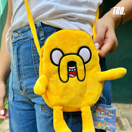 Mini bolso Jake el perro.