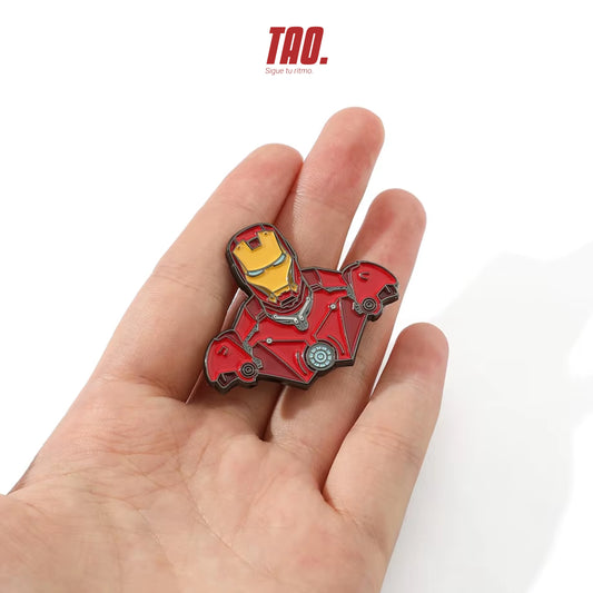 Pin de Iron Man.