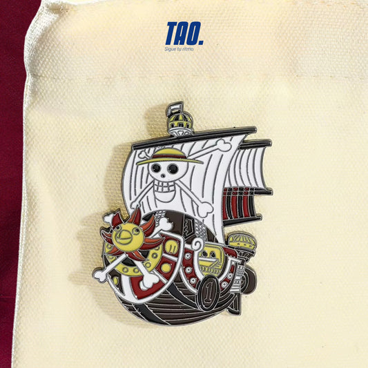Pin de Thousand Sunny.