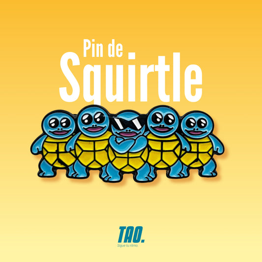 Pin de Squirtles.