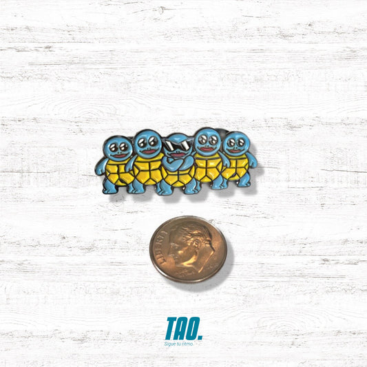 Pin de Squirtles.