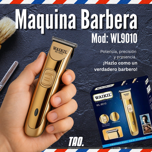 Máquina barbera
