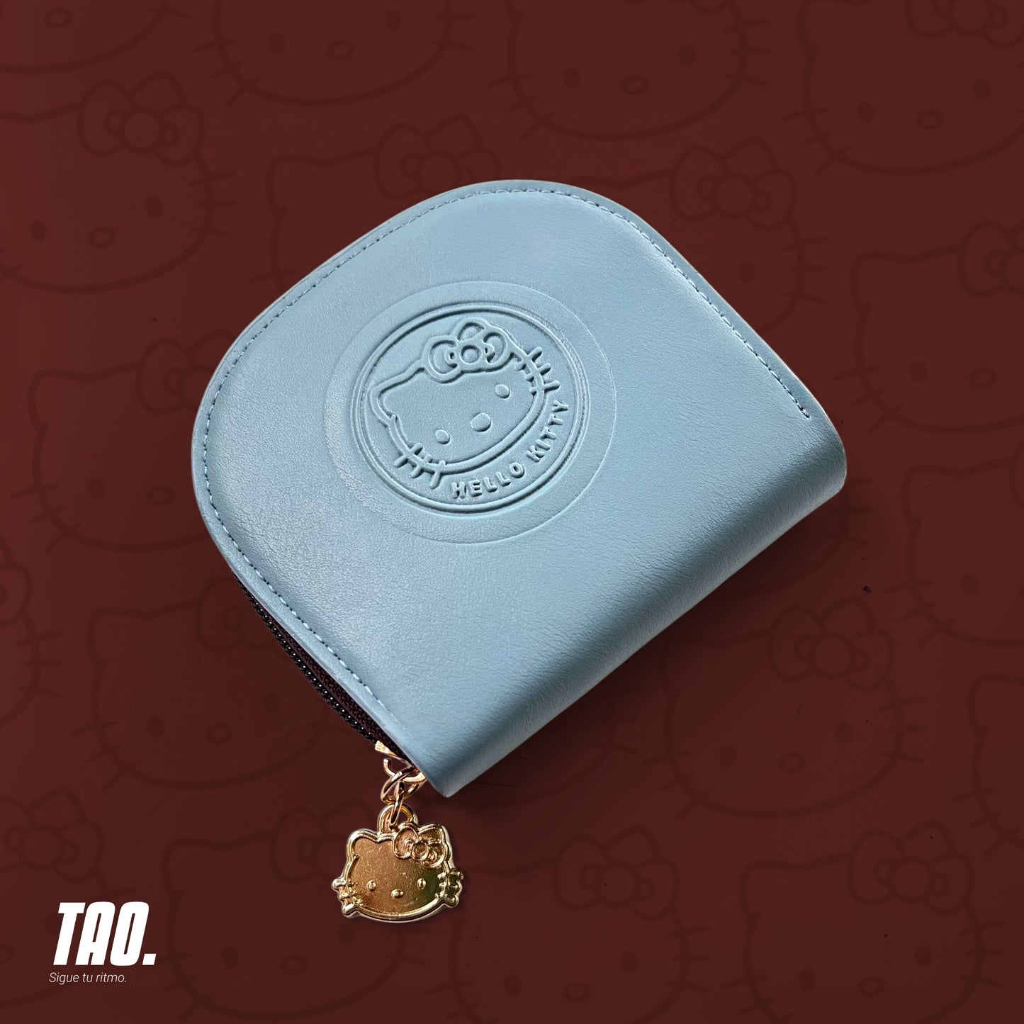 Tarjetero de Hello Kitty