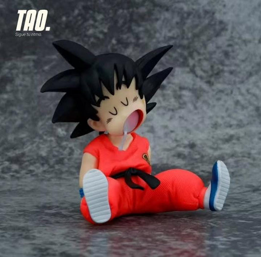 Goku Figura Coleccionable