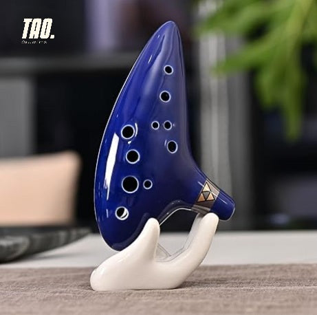 Ocarina del Tiempo "The Legend Of Zelda" 🗡