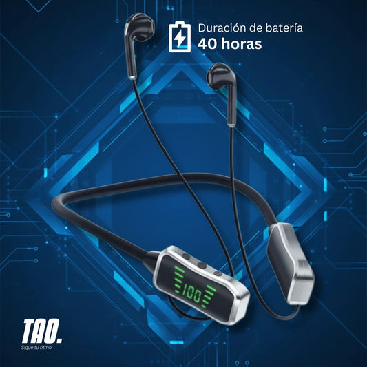 Audífonos inalambricos