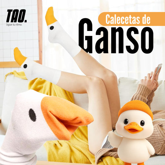 Calcetas de Ganso