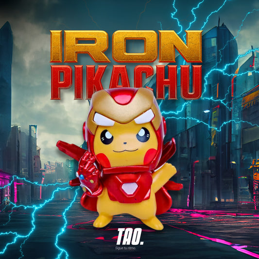 Iron Pikachu