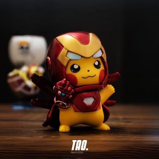 Iron Pikachu