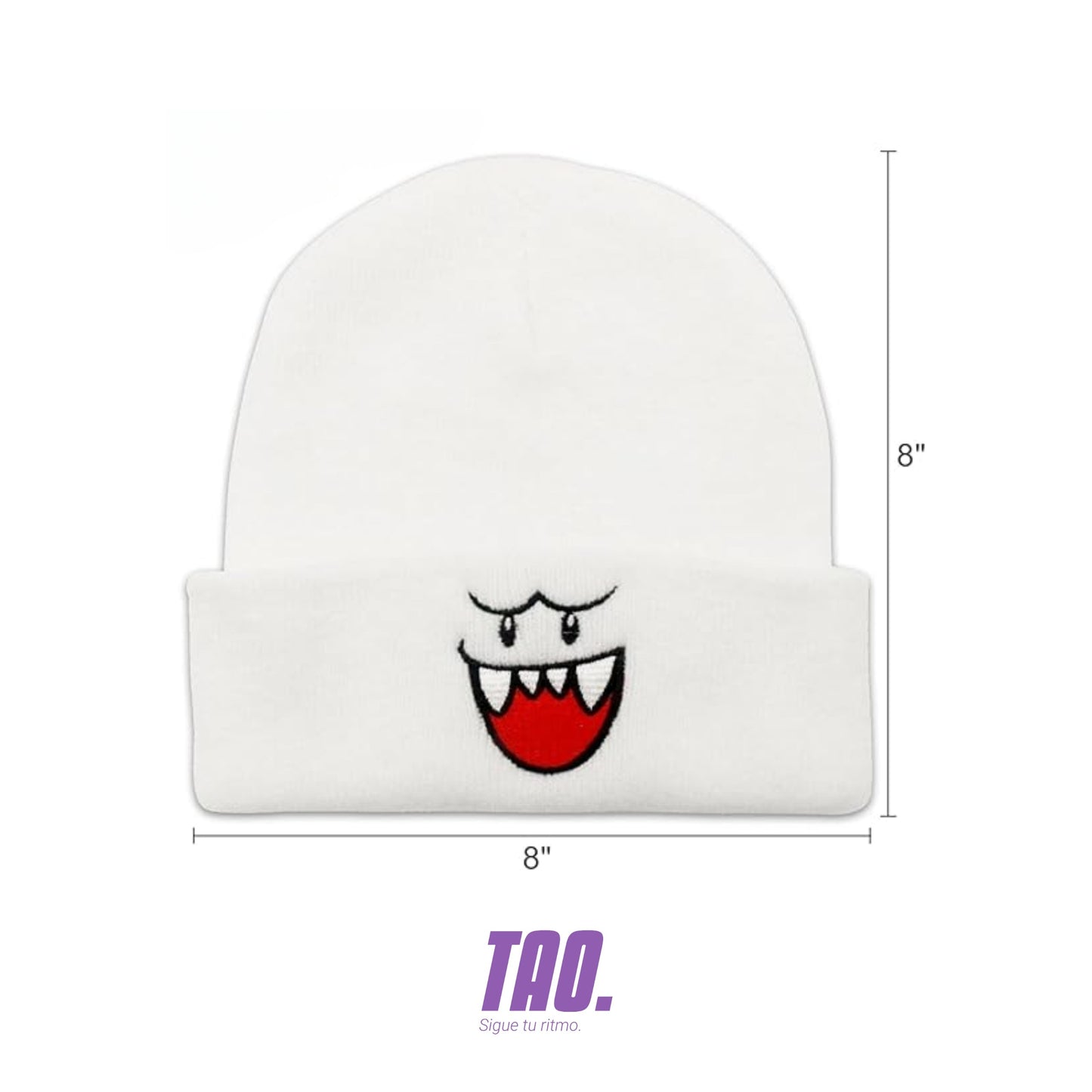 Gorro Boo