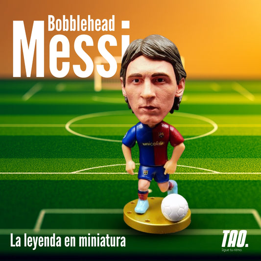 Bobblehead Messi
