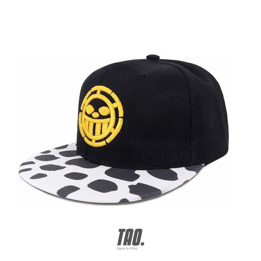 Gorra one piece plana