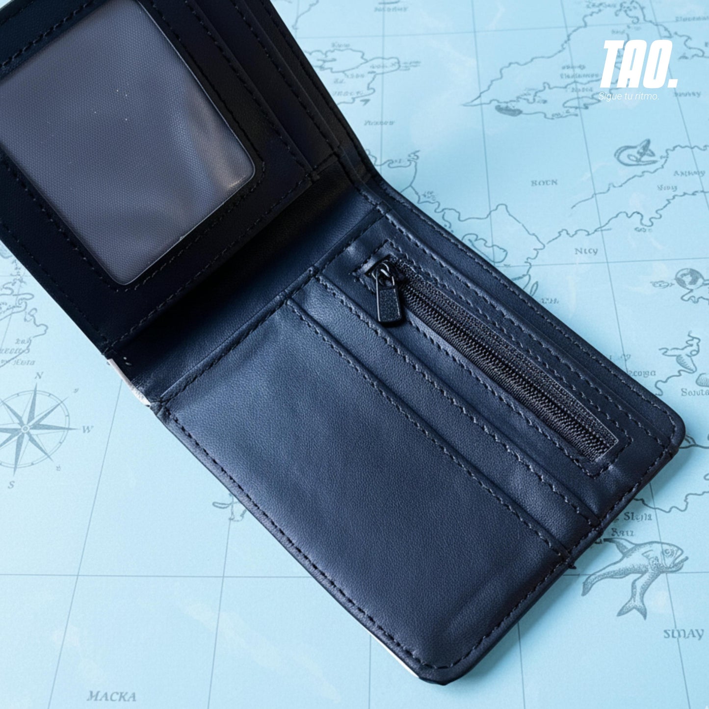 Colección de billeteras one piece