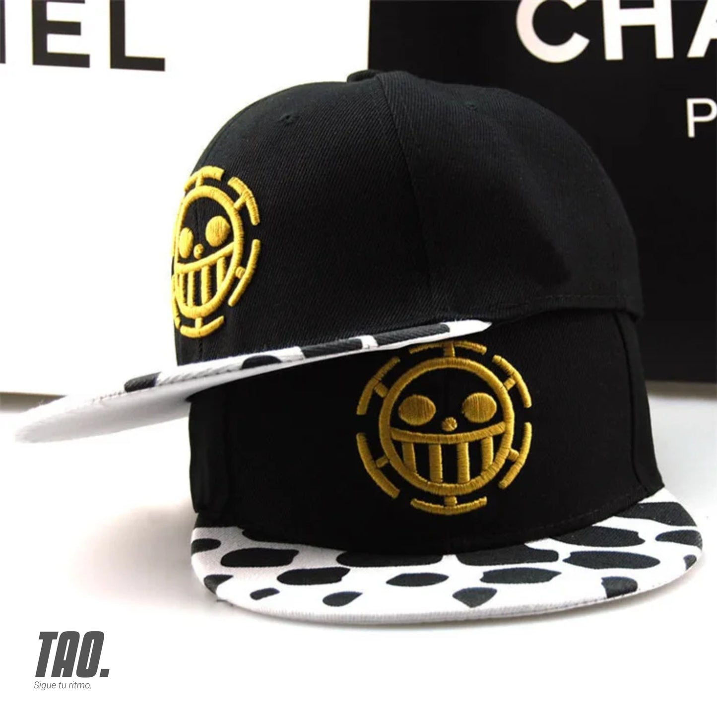 Gorra one piece plana