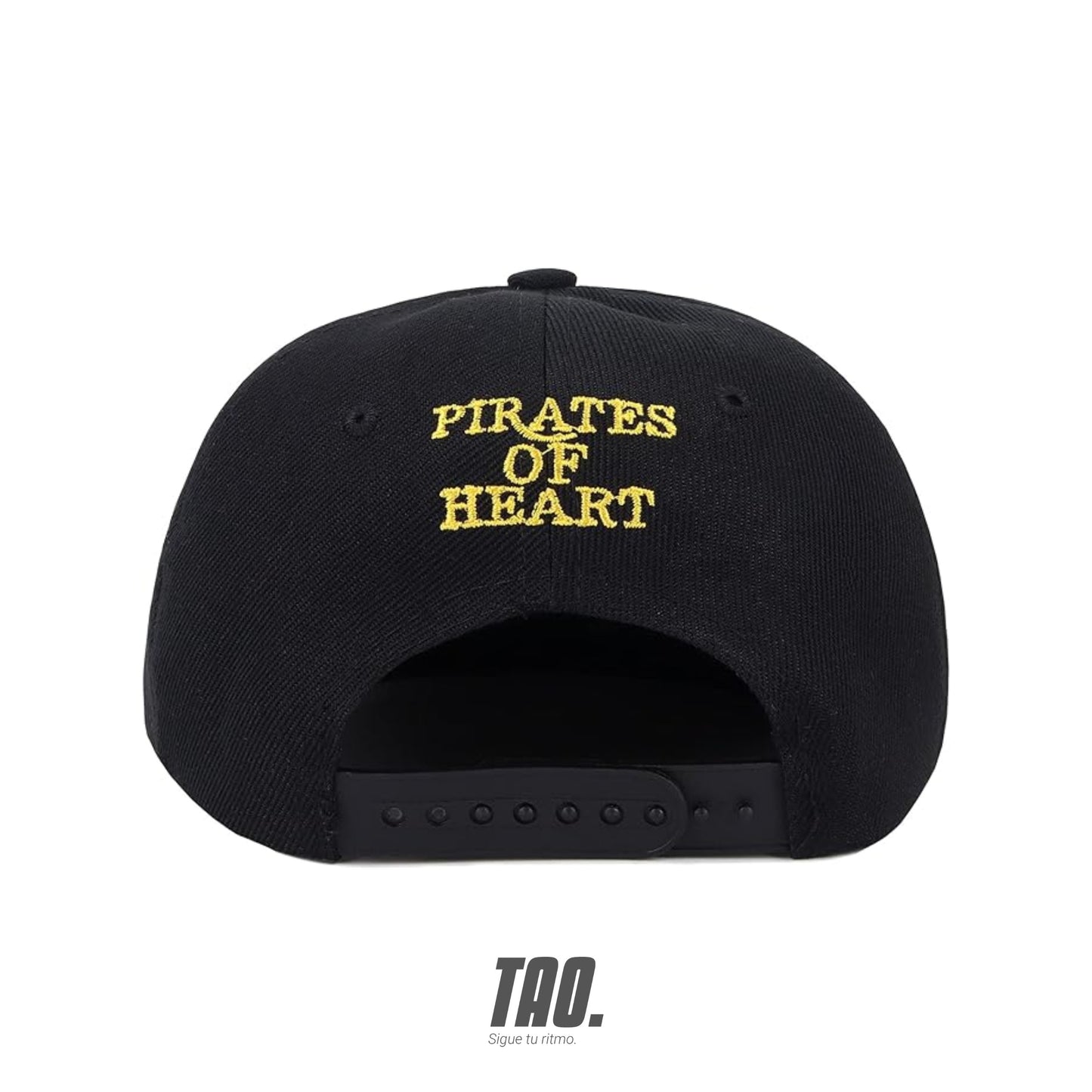 Gorra one piece plana