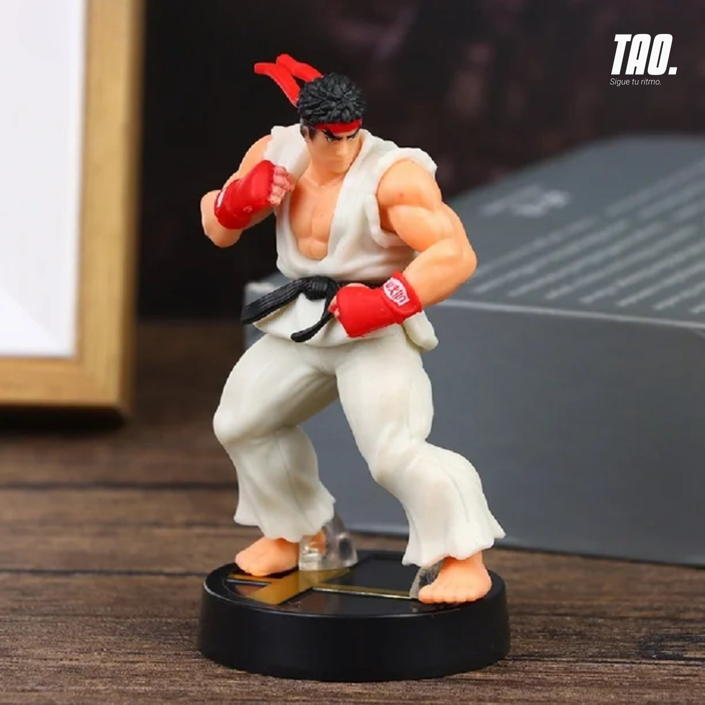 Figuras Street Fighter