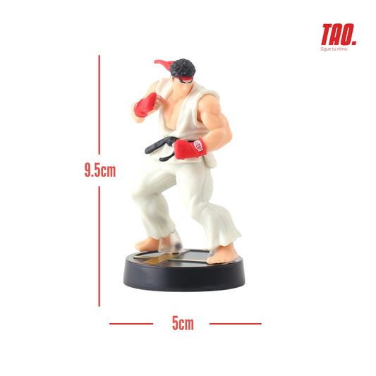 Figuras Street Fighter