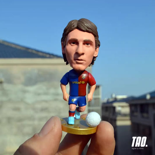 Bobblehead Messi