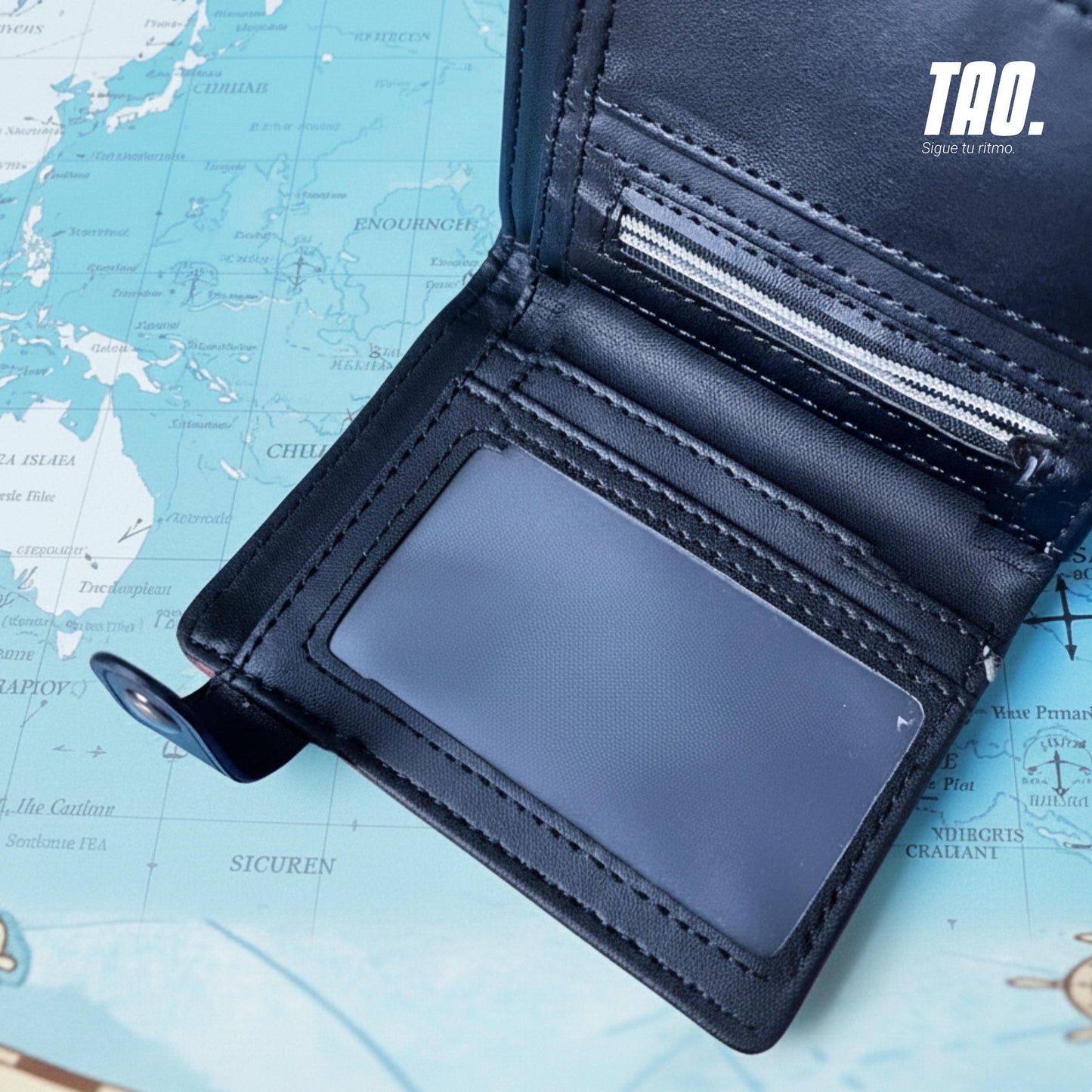 Colección de billeteras one piece