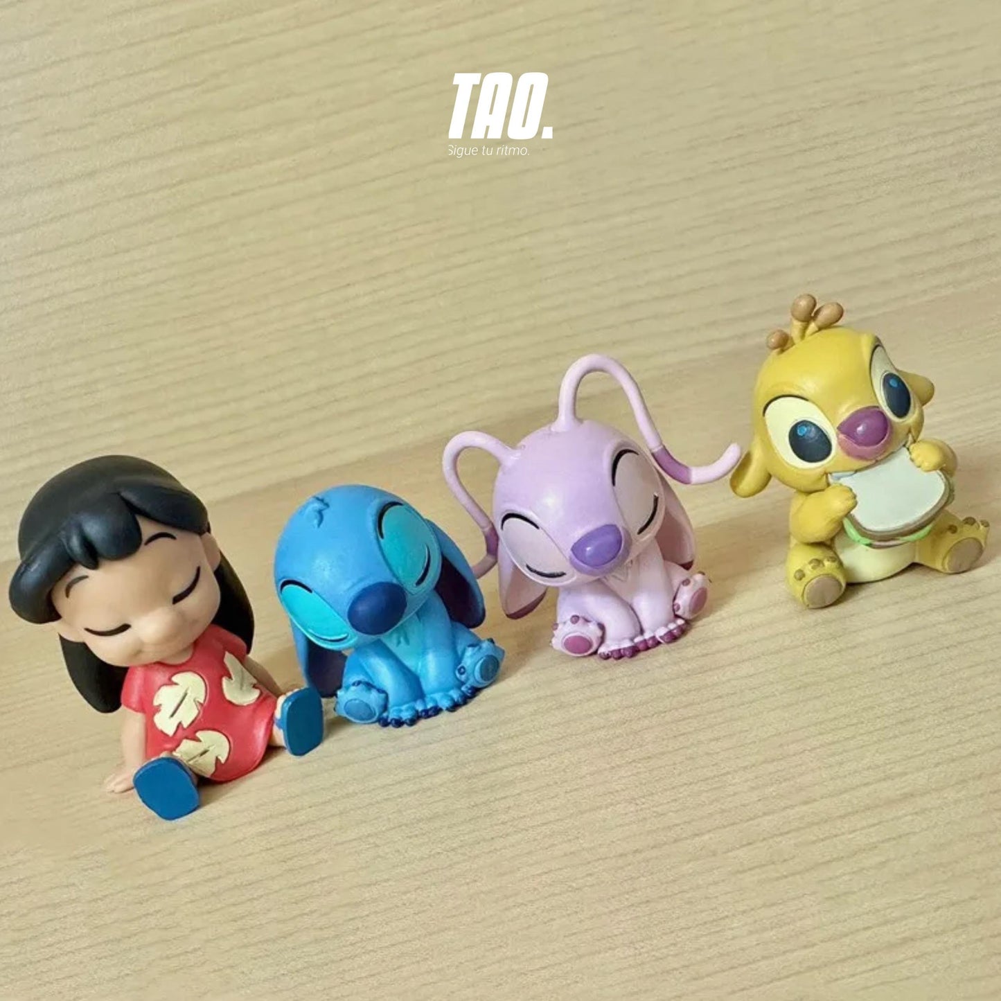 Set Lilo y Stitch