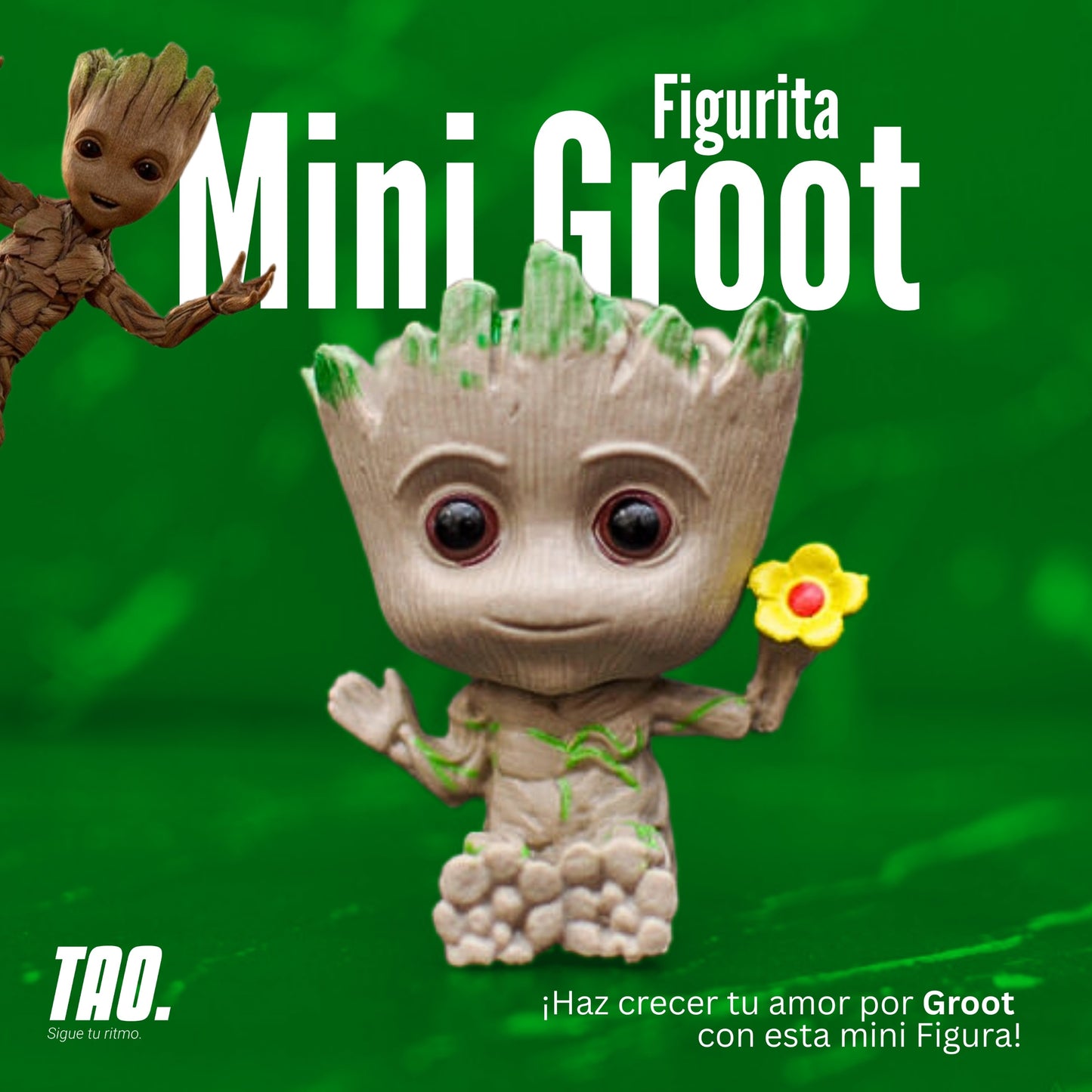 Figurita Mini Groot