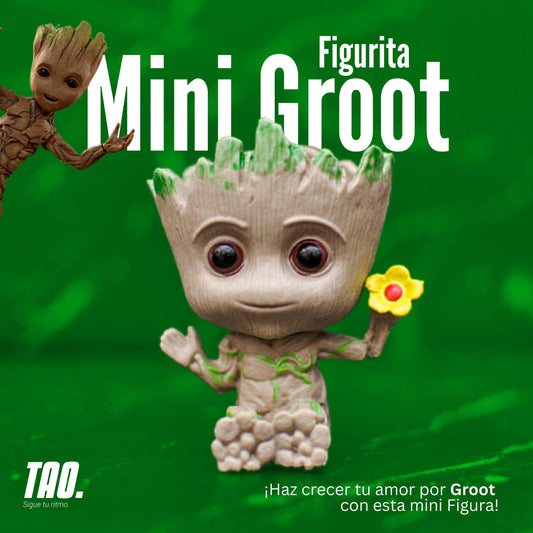 Figurita Mini Groot