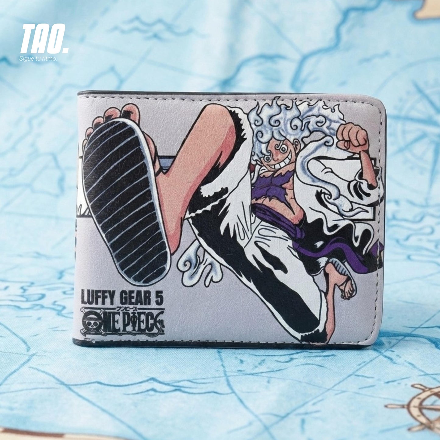 Colección de billeteras one piece