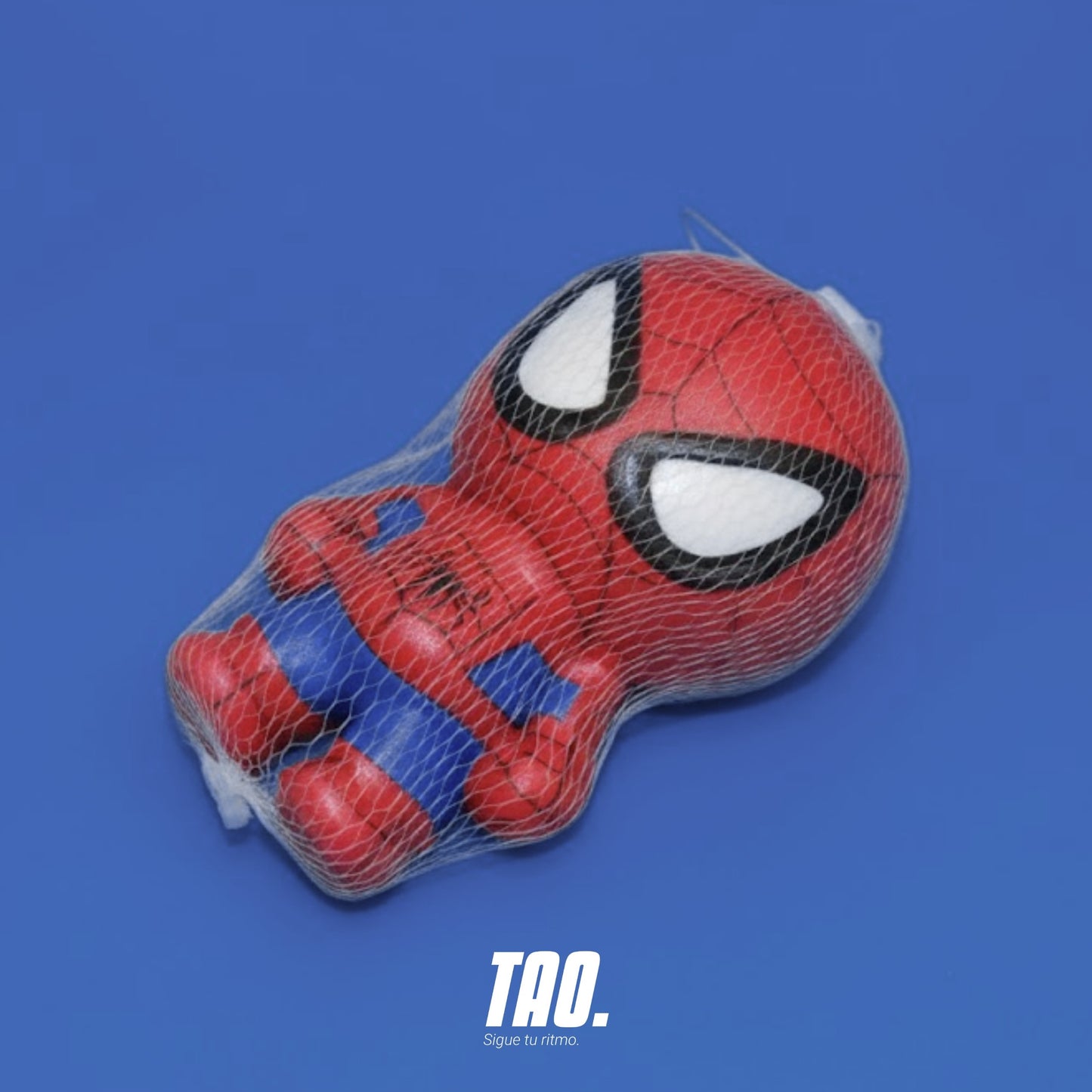 Squishy spiderman