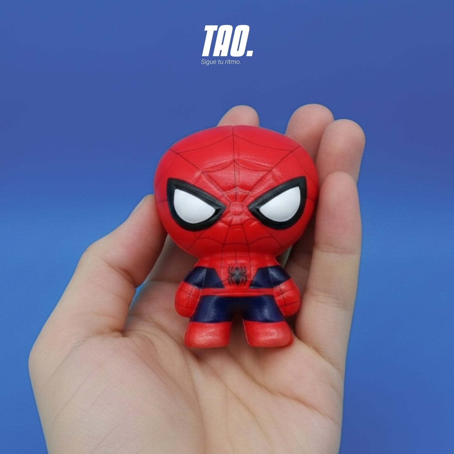 Squishy spiderman