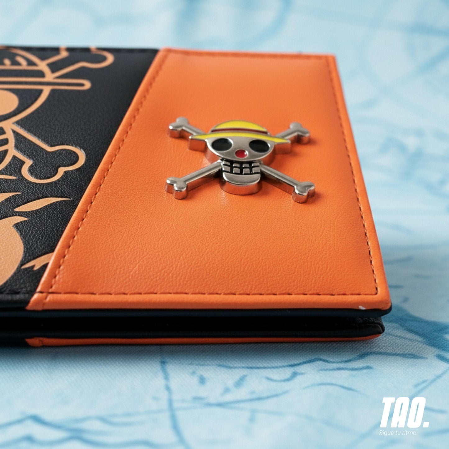 Colección de billeteras one piece