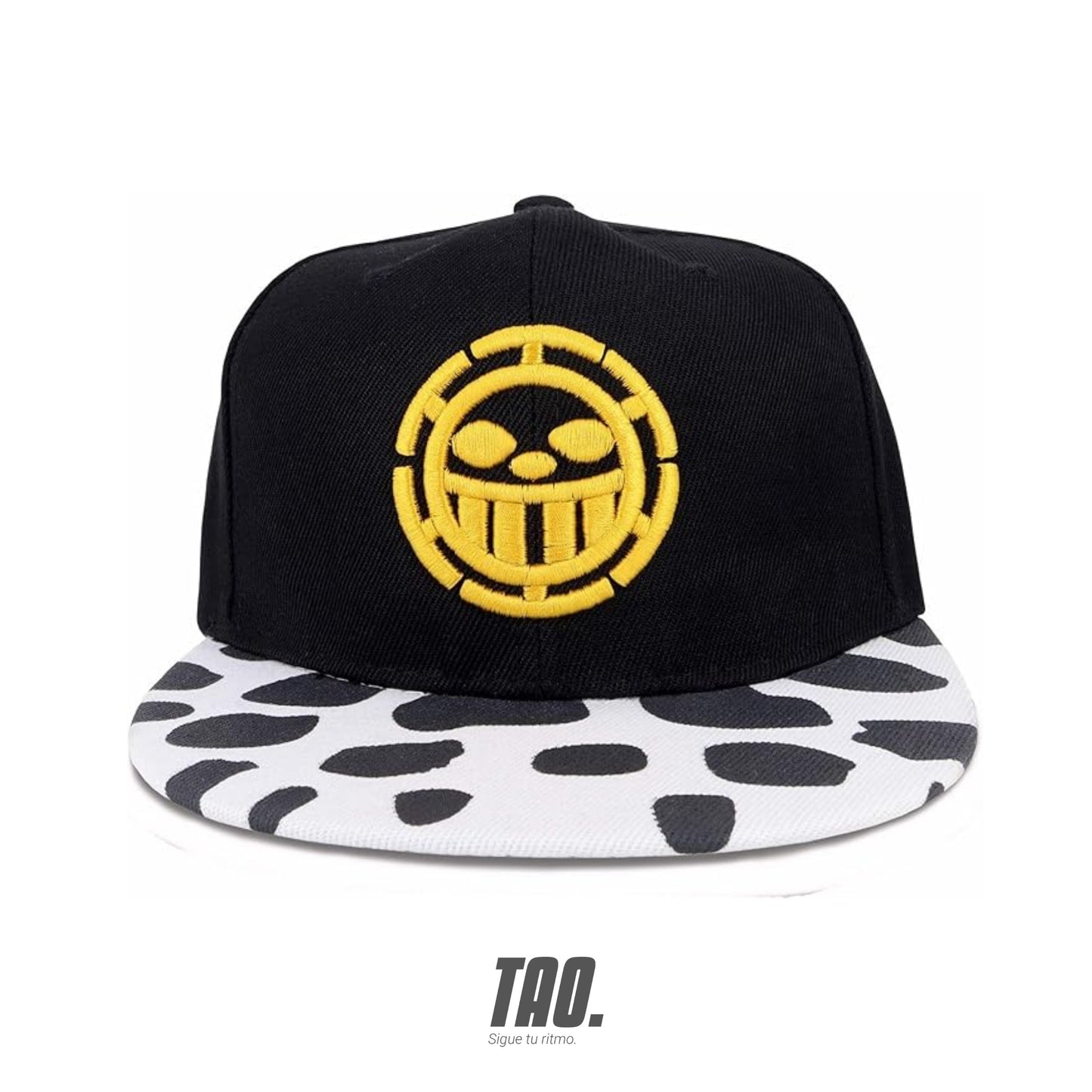 Gorra one piece plana