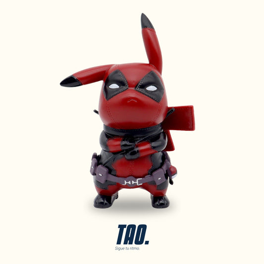 Deadpool pikachu