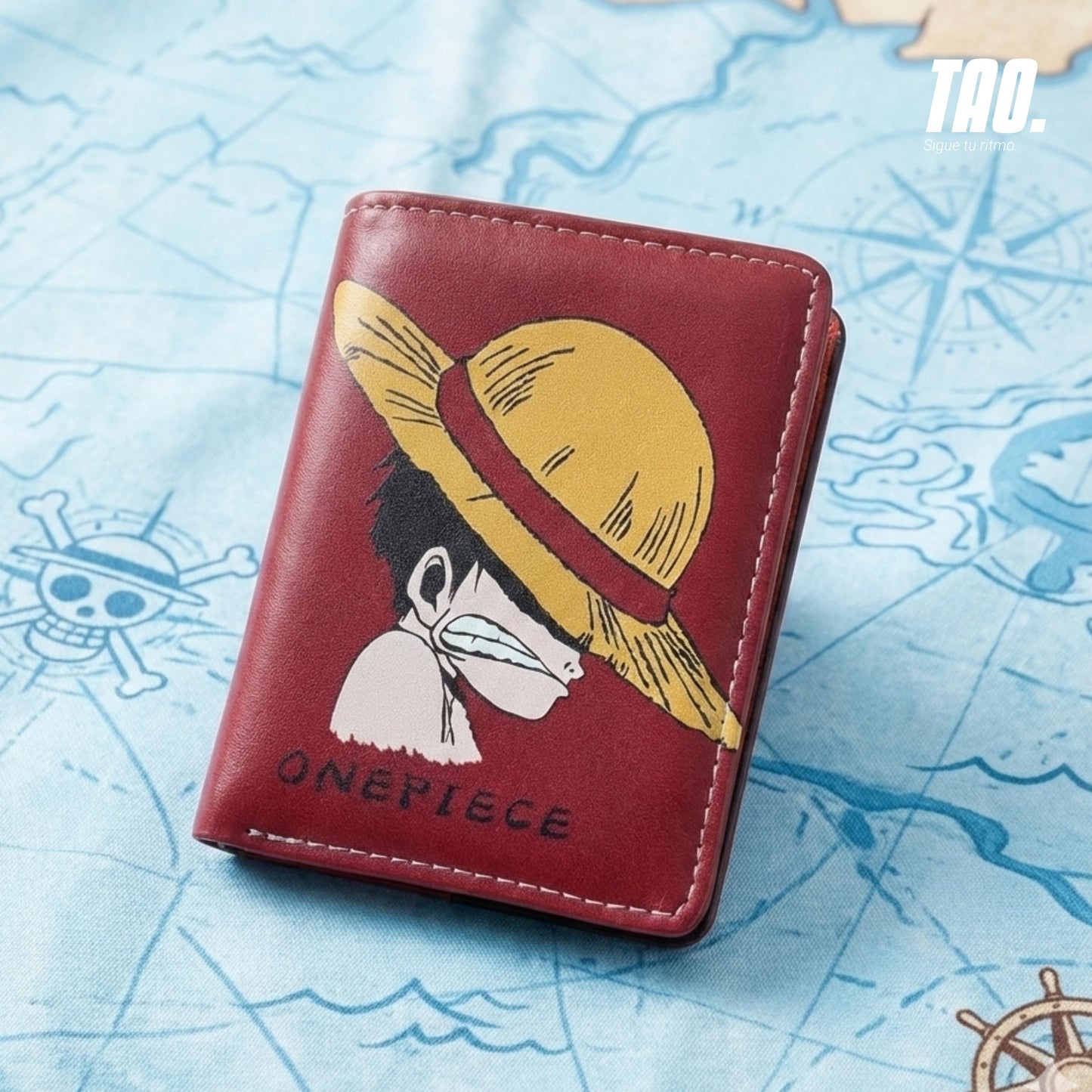 Colección de billeteras one piece