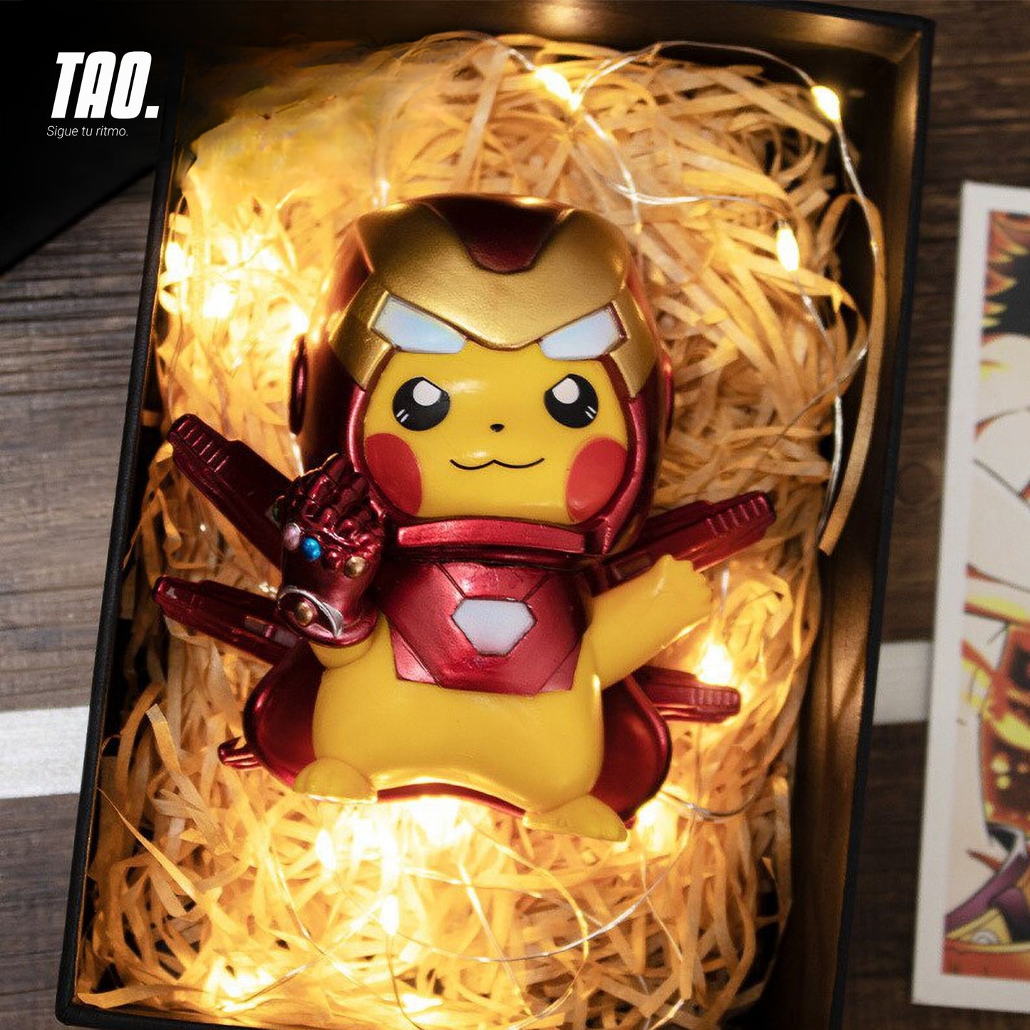 Iron Pikachu