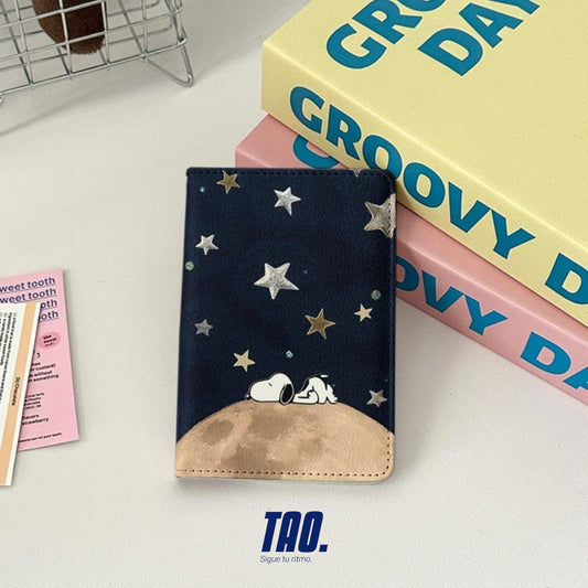 Billetera Snoopy