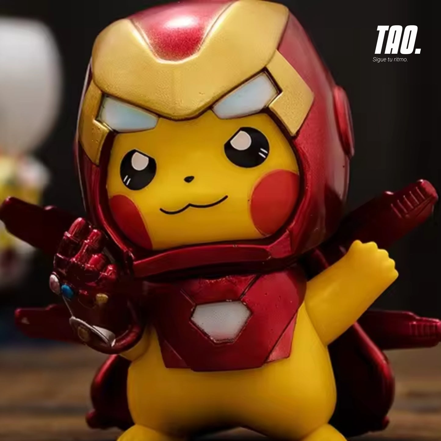 Iron Pikachu
