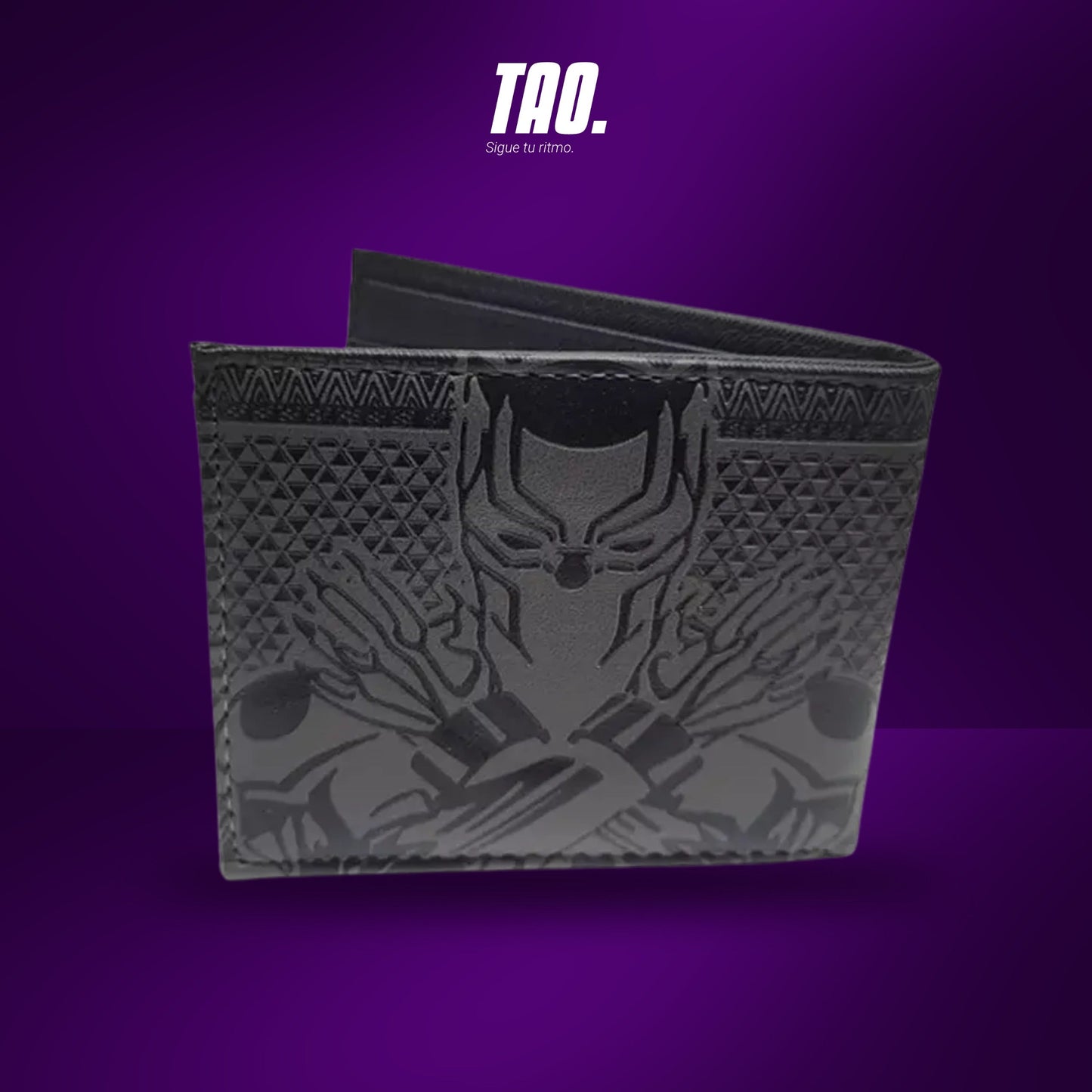 Billetera Black panther