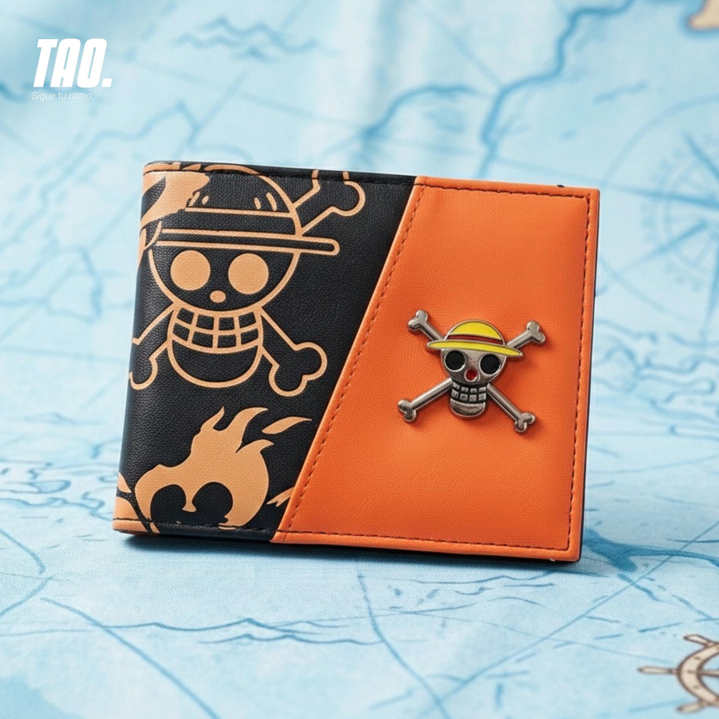 Colección de billeteras one piece