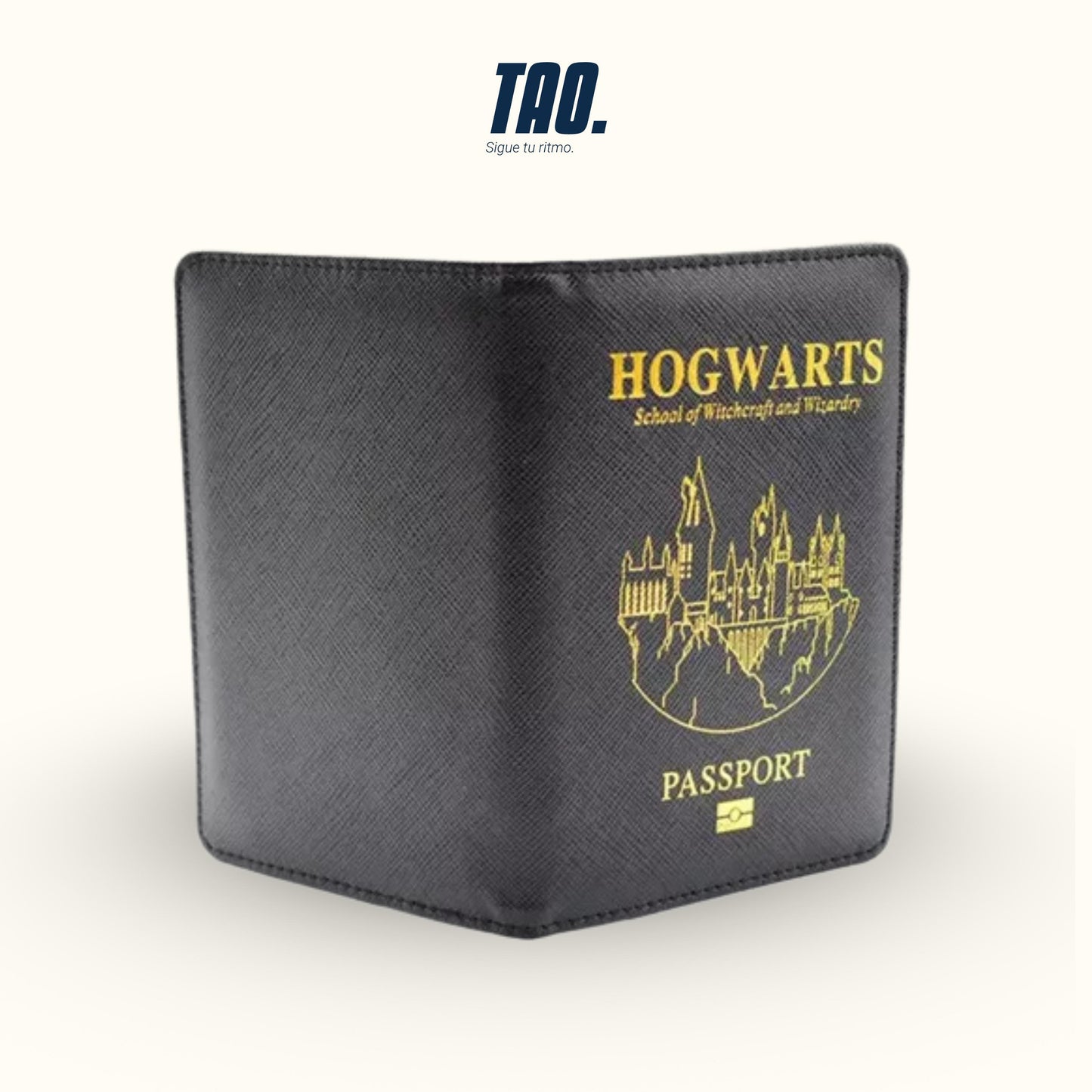 Funda para pasaporte Harry Potter