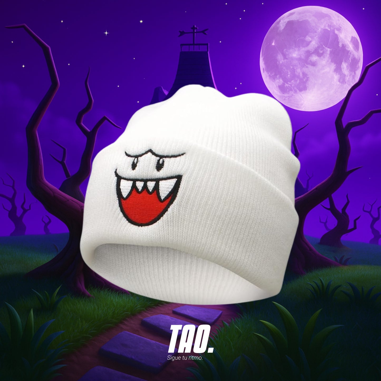 Gorro Boo