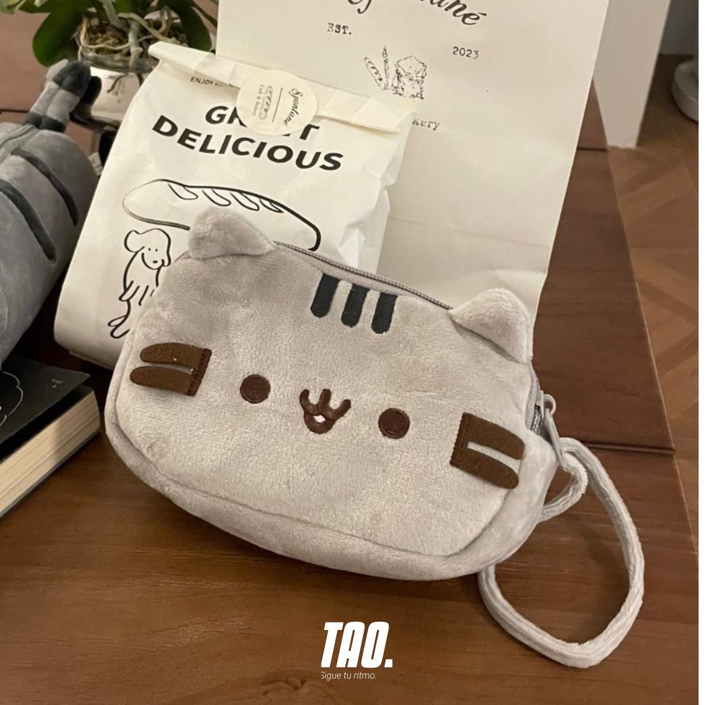 Estuche/Cosmetiquera Pusheen
