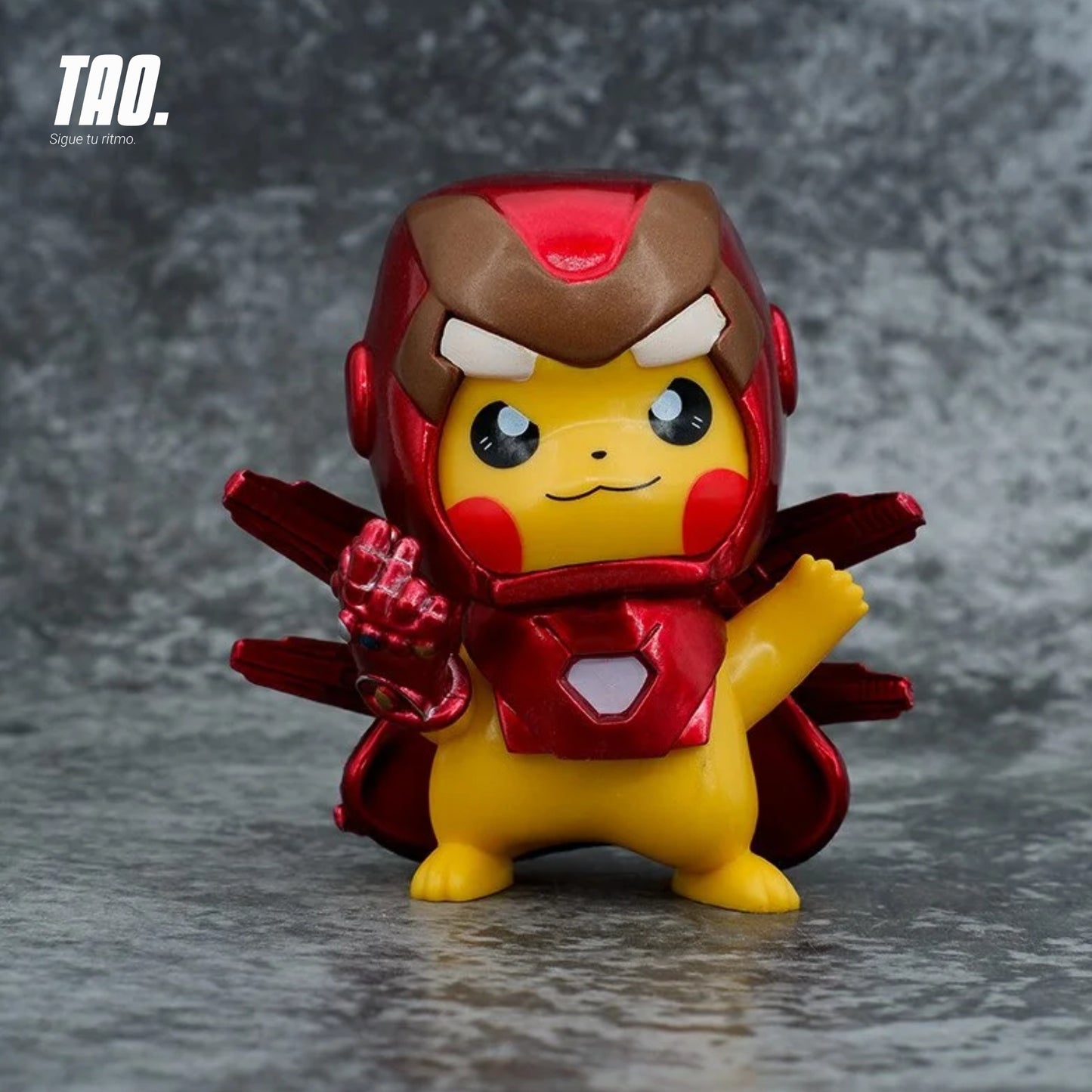 Iron Pikachu