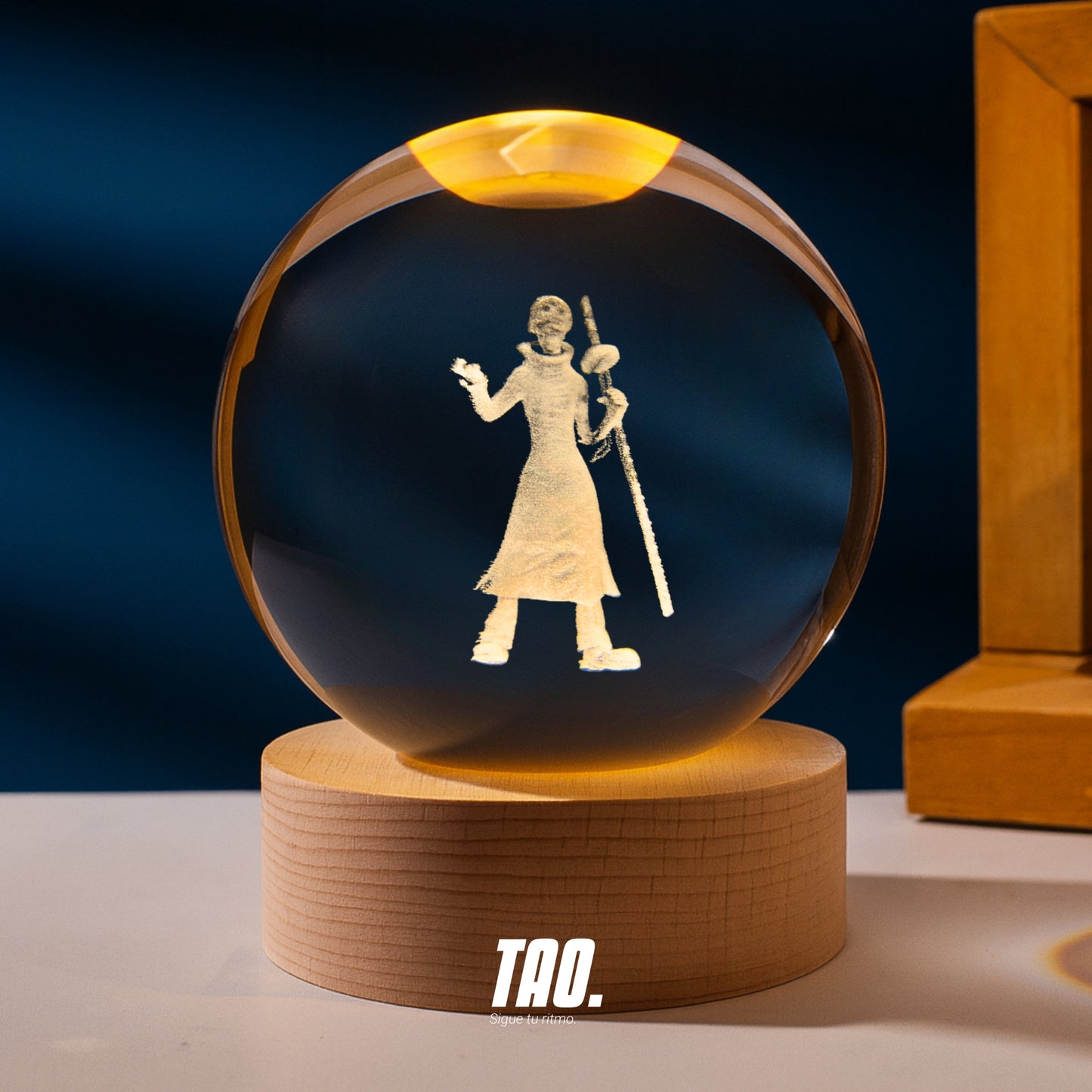 Esfera Luminosa 10 cm.