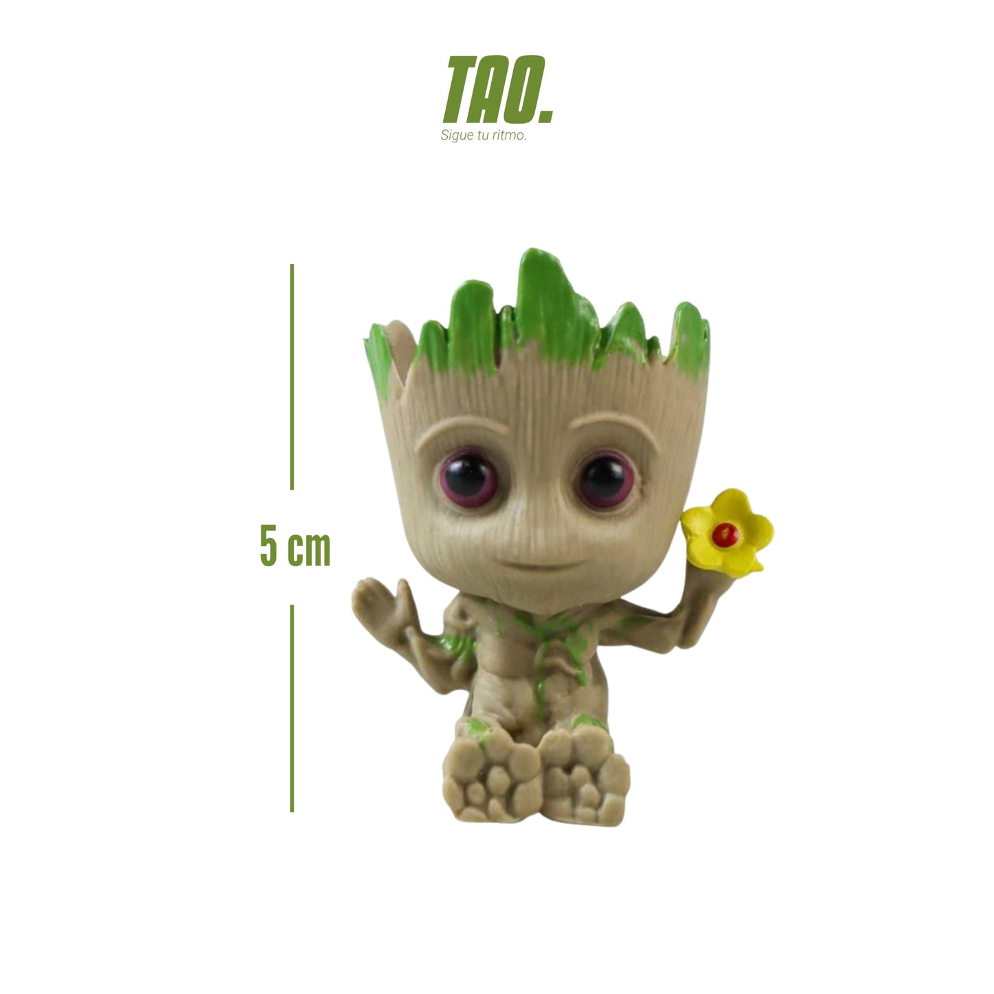Figurita Mini Groot