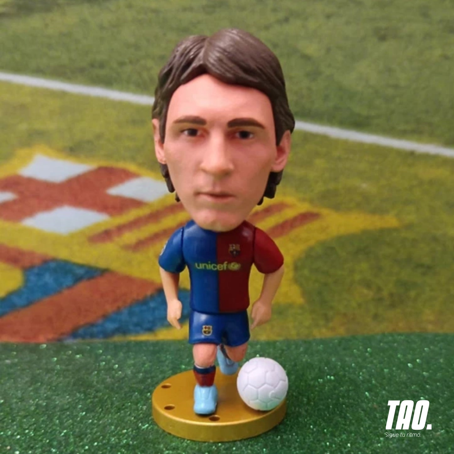 Bobblehead Messi