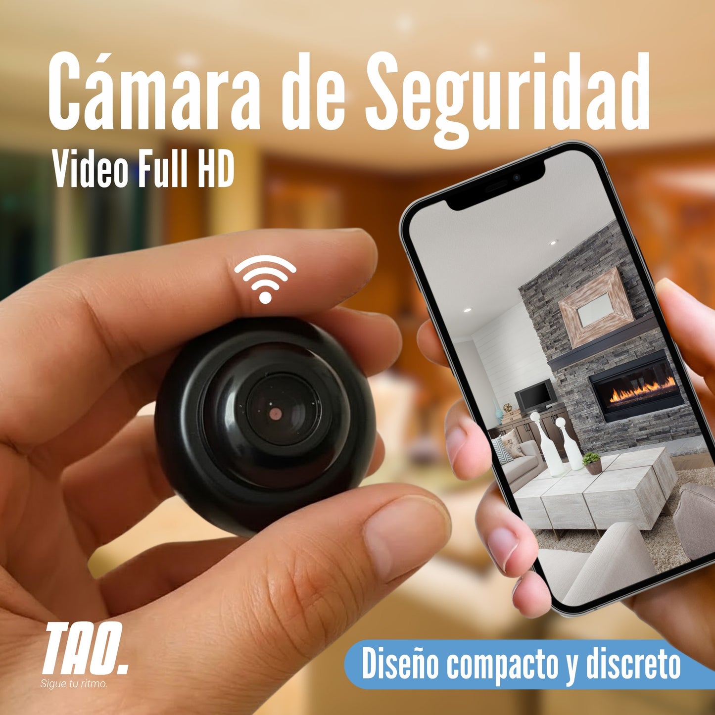 Mini camara