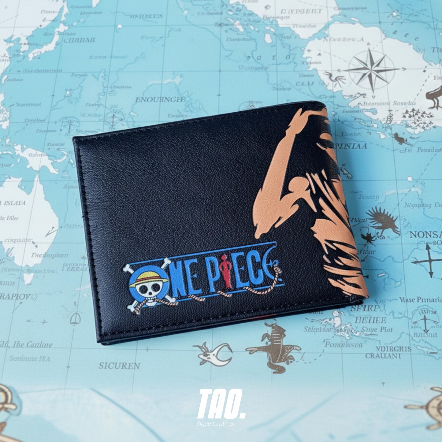 Colección de billeteras one piece