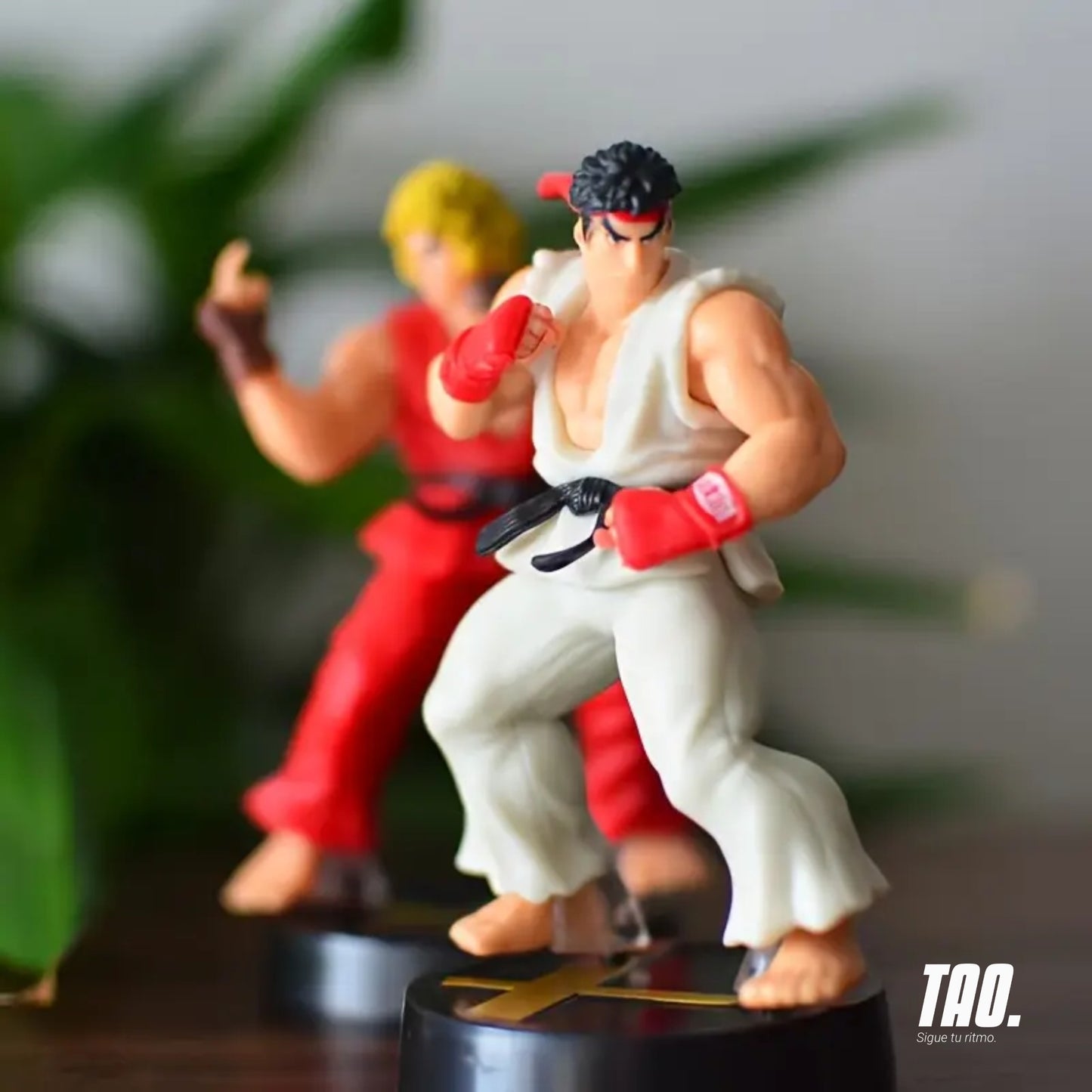 Figuras Street Fighter