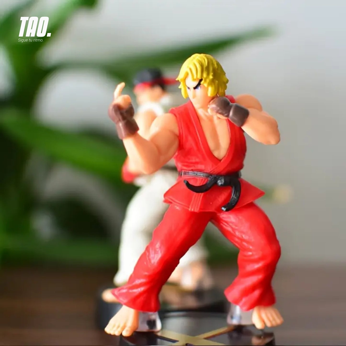 Figuras Street Fighter